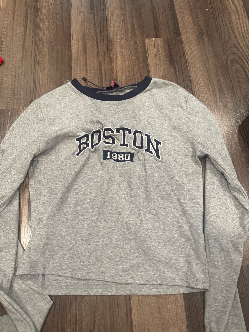 Boston Graphic Top